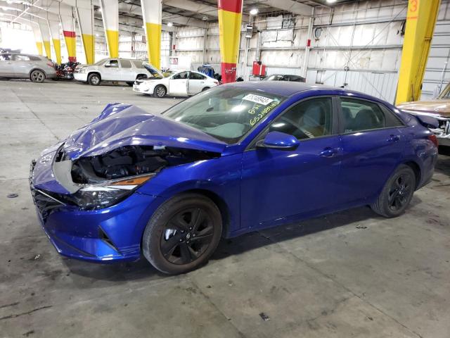 HYUNDAI ELANTRA 2023 kmhlm4ag0pu523750