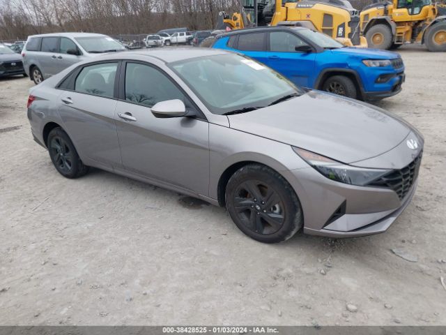 HYUNDAI ELANTRA 2023 kmhlm4ag0pu541701