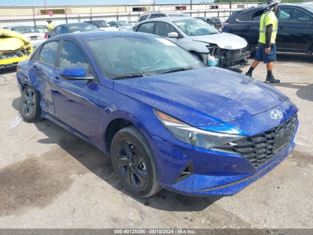 HYUNDAI ELANTRA 2023 kmhlm4ag0pu557199