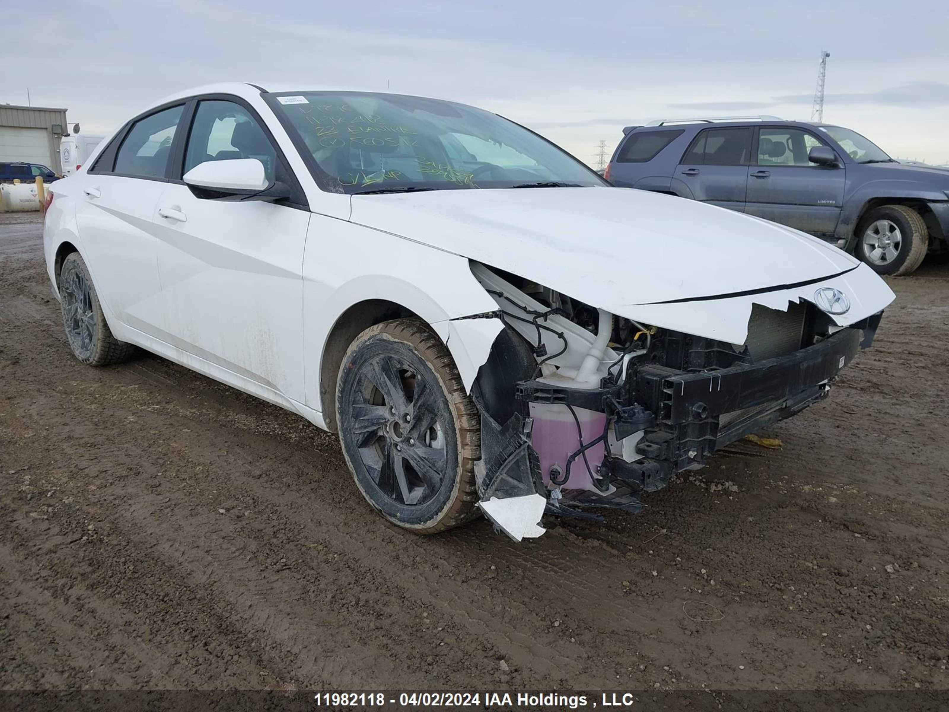 HYUNDAI ELANTRA 2023 kmhlm4ag0pu560572