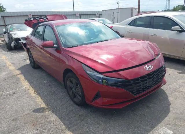 HYUNDAI ELANTRA 2023 kmhlm4ag0pu571281