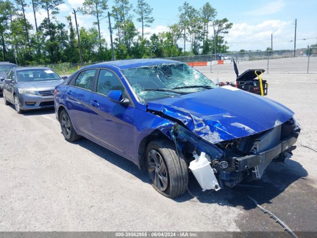 HYUNDAI ELANTRA 2023 kmhlm4ag0pu586122