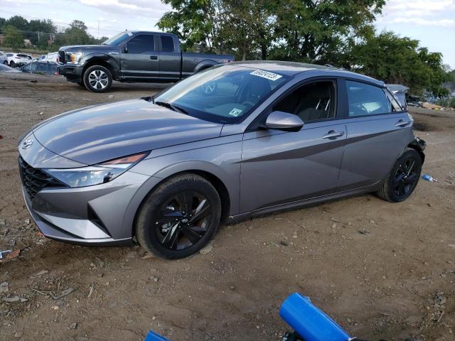 HYUNDAI ELANTRA 2023 kmhlm4ag0pu621063