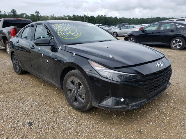 HYUNDAI ELANTRA 2021 kmhlm4ag1mu070220