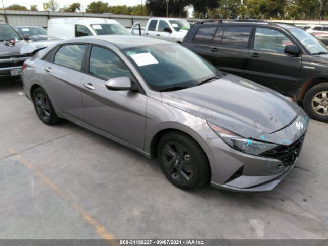 HYUNDAI ELANTRA 2021 kmhlm4ag1mu110988