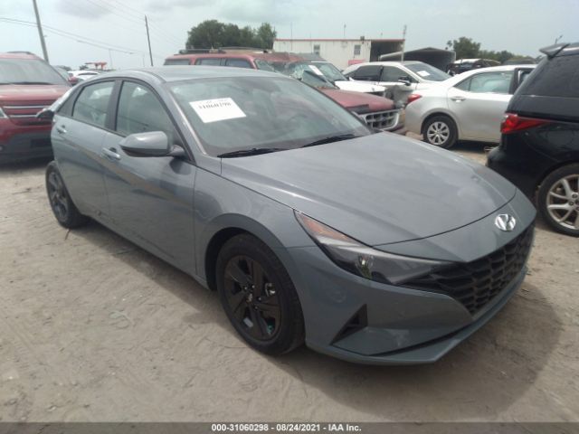 HYUNDAI ELANTRA 2021 kmhlm4ag1mu123899