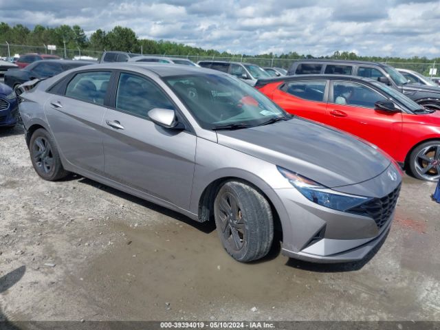 HYUNDAI ELANTRA 2021 kmhlm4ag1mu134692