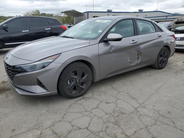 HYUNDAI ELANTRA 2021 kmhlm4ag1mu194228