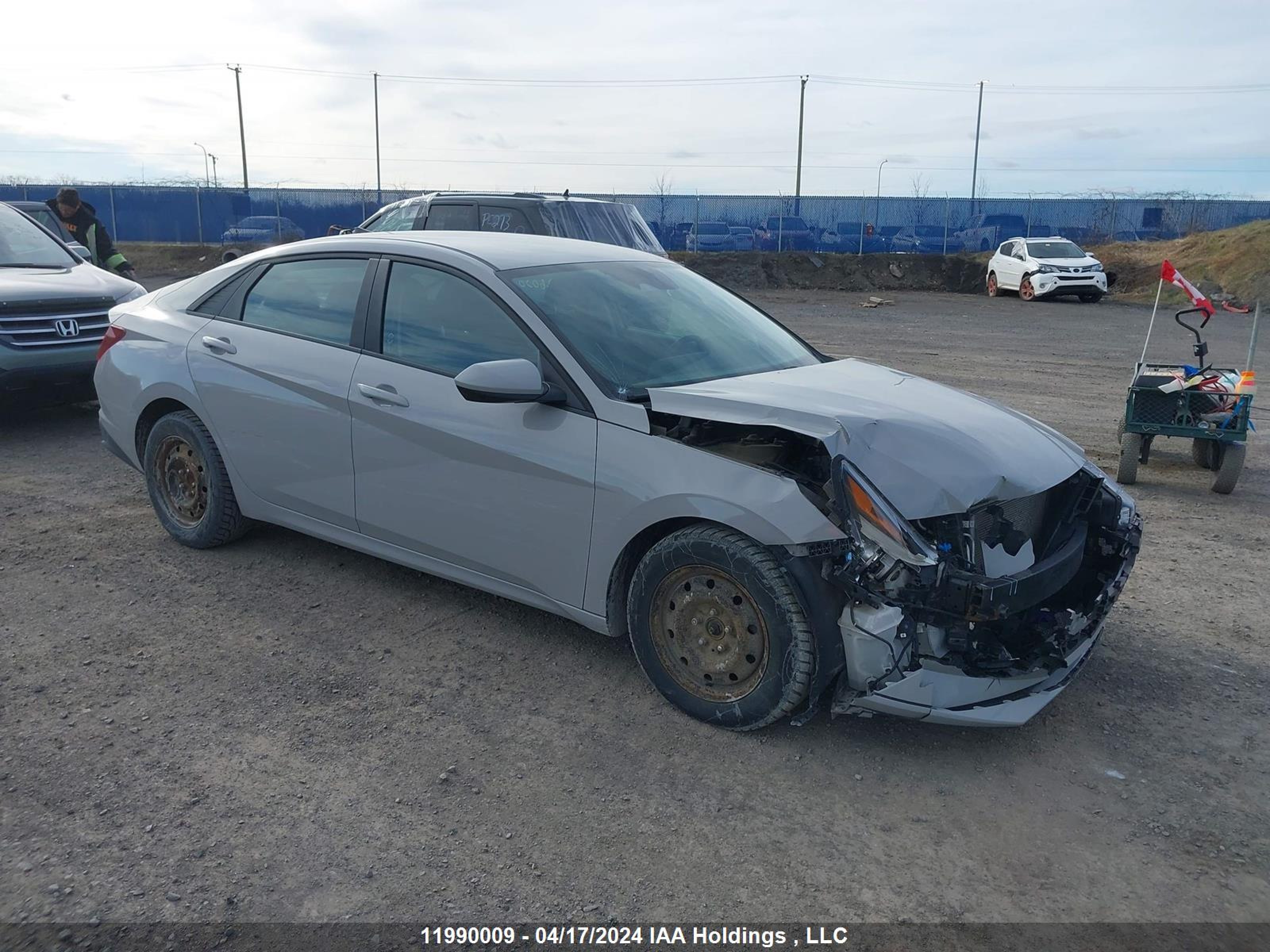 HYUNDAI ELANTRA 2022 kmhlm4ag1nu226838