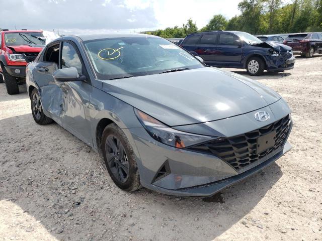 HYUNDAI ELANTRA SE 2022 kmhlm4ag1nu254185