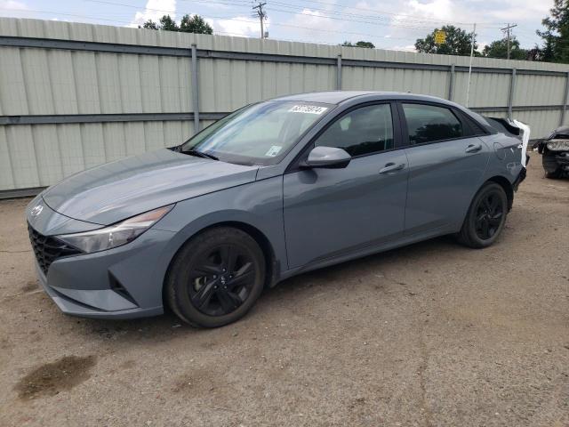 HYUNDAI ELANTRA SE 2022 kmhlm4ag1nu255546