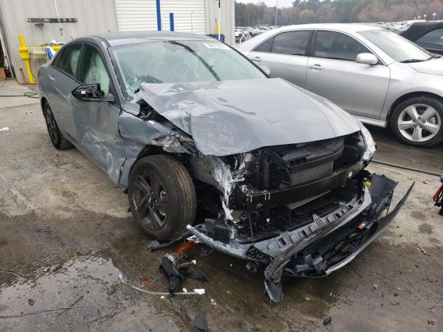 HYUNDAI ELANTRA SE 2022 kmhlm4ag1nu257751