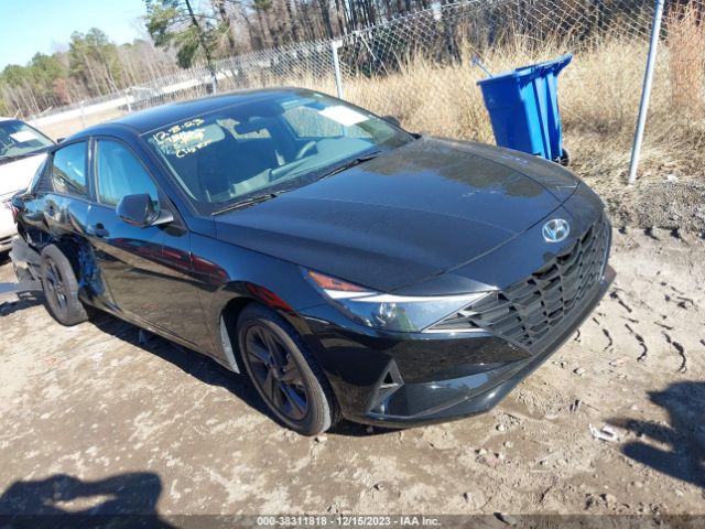 HYUNDAI ELANTRA 2022 kmhlm4ag1nu257829