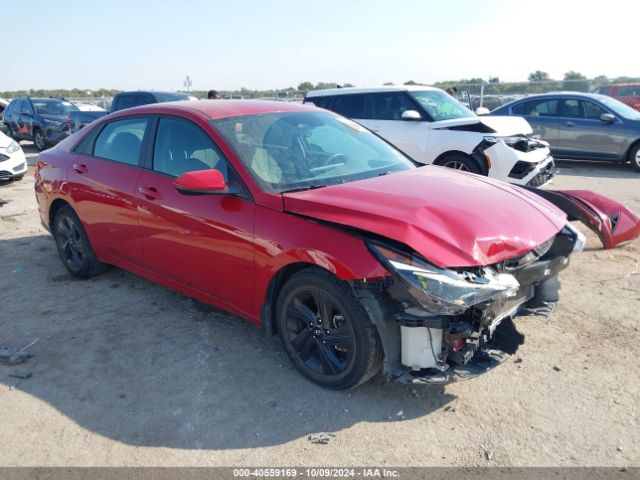 HYUNDAI ELANTRA 2022 kmhlm4ag1nu271763