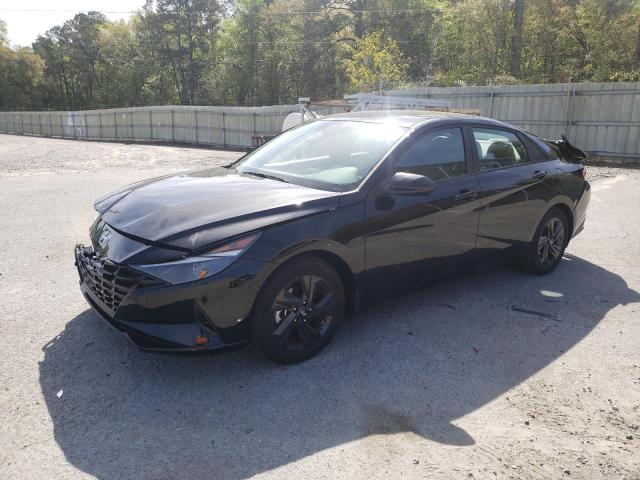 HYUNDAI ELANTRA SE 2022 kmhlm4ag1nu286196