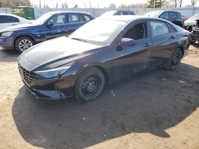 HYUNDAI ELANTRA 2022 kmhlm4ag1nu308990