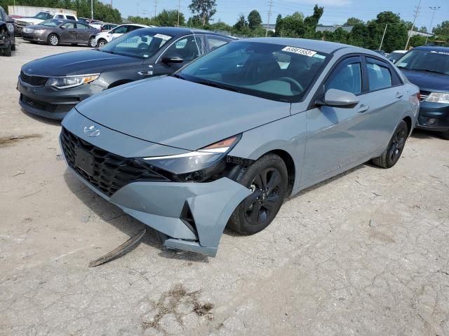 HYUNDAI ELANTRA SE 2022 kmhlm4ag1nu334778