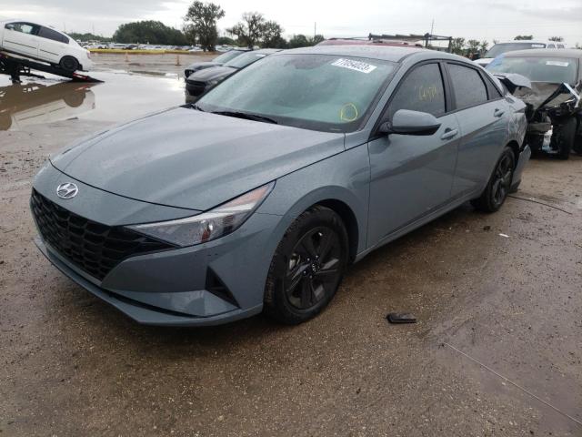 HYUNDAI ELANTRA 2022 kmhlm4ag1nu346574