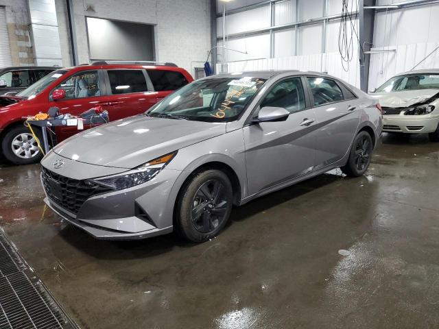 HYUNDAI ELANTRA SE 2022 kmhlm4ag1nu348793