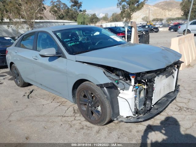 HYUNDAI ELANTRA 2023 kmhlm4ag1pu384180