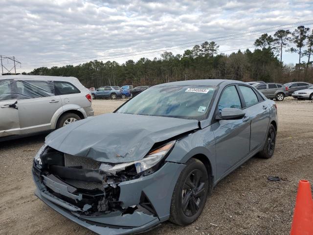 HYUNDAI ELANTRA SE 2023 kmhlm4ag1pu431577