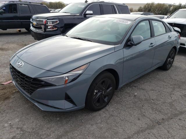 HYUNDAI ELANTRA SE 2023 kmhlm4ag1pu439842