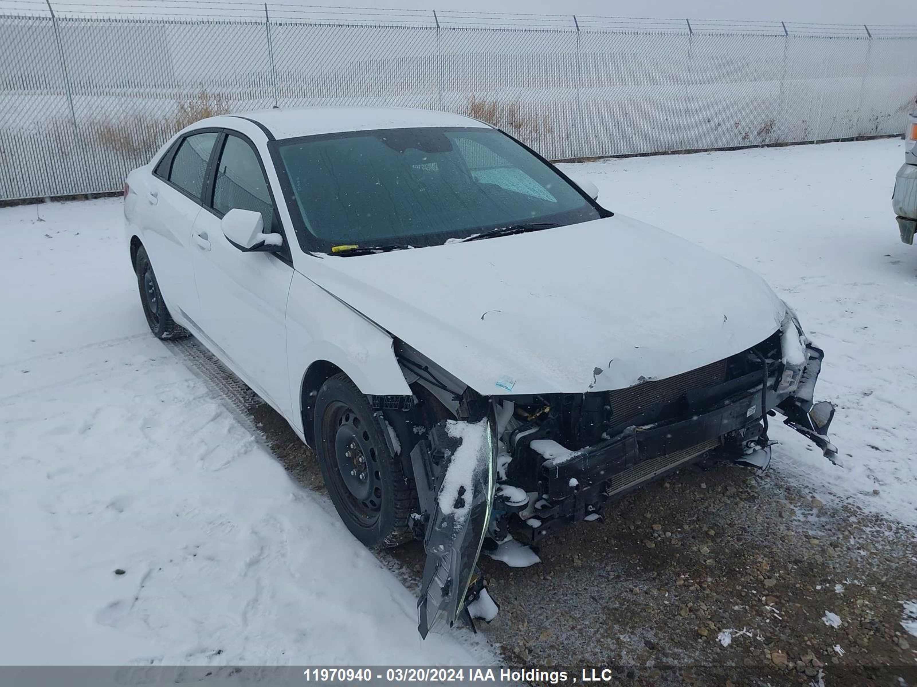 HYUNDAI ELANTRA 2023 kmhlm4ag1pu456463