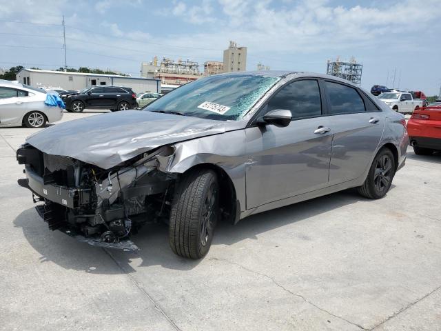 HYUNDAI ELANTRA SE 2023 kmhlm4ag1pu478284