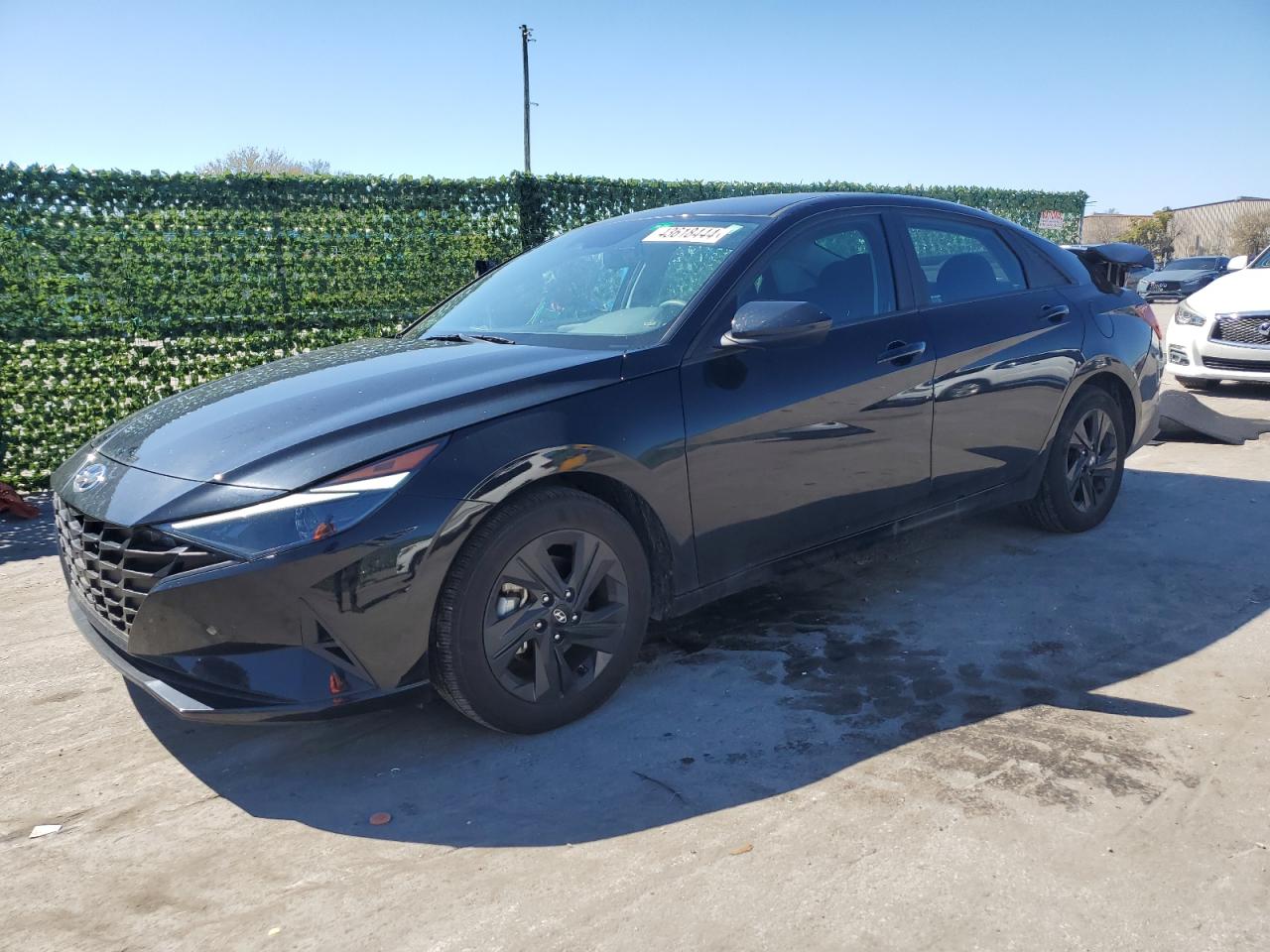 HYUNDAI ELANTRA 2023 kmhlm4ag1pu502289