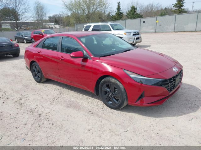 HYUNDAI ELANTRA 2023 kmhlm4ag1pu504401