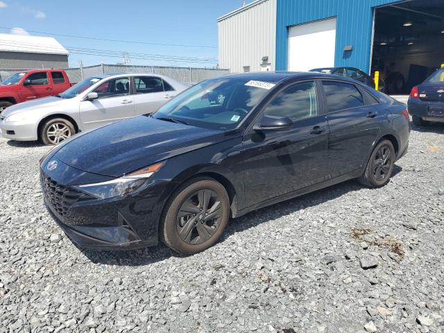 HYUNDAI ELANTRA 2023 kmhlm4ag1pu505113