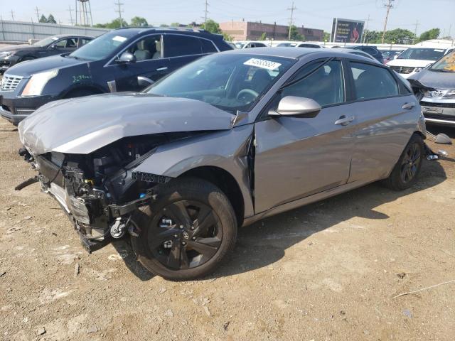 HYUNDAI ELANTRA SE 2023 kmhlm4ag1pu506004