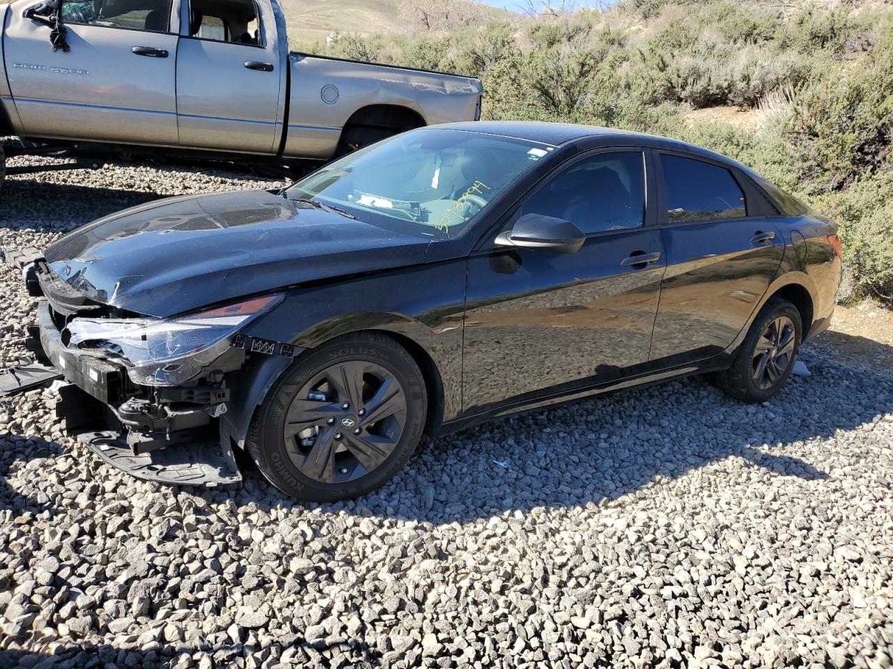 HYUNDAI ELANTRA 2023 kmhlm4ag1pu540086