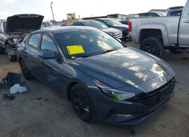 HYUNDAI ELANTRA 2023 kmhlm4ag1pu562959