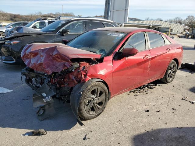 HYUNDAI ELANTRA 2023 kmhlm4ag1pu564629