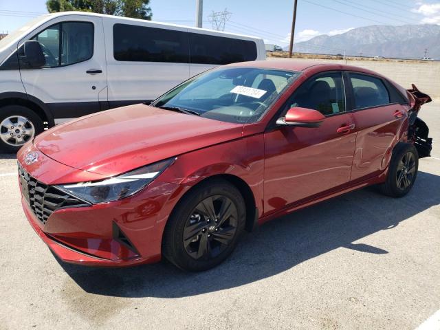 HYUNDAI ELANTRA SE 2023 kmhlm4ag1pu577896