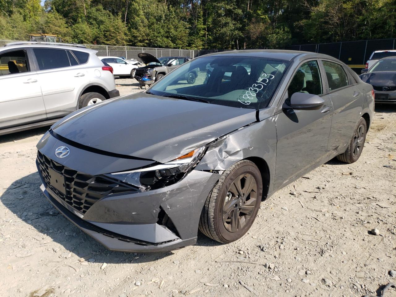 HYUNDAI ELANTRA 2023 kmhlm4ag1pu579289