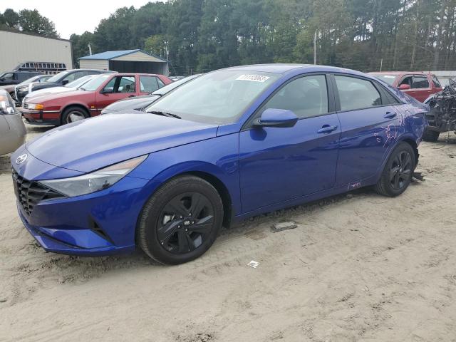 HYUNDAI ELANTRA 2023 kmhlm4ag1pu583083