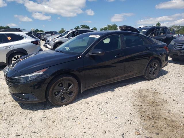 HYUNDAI ELANTRA SE 2023 kmhlm4ag1pu583133