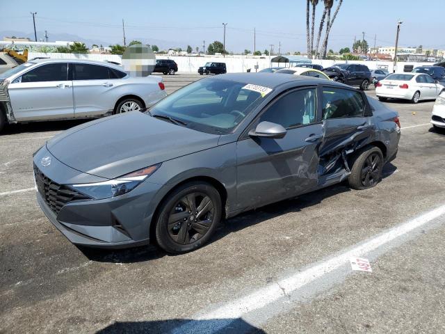 HYUNDAI ELANTRA SE 2023 kmhlm4ag1pu586212