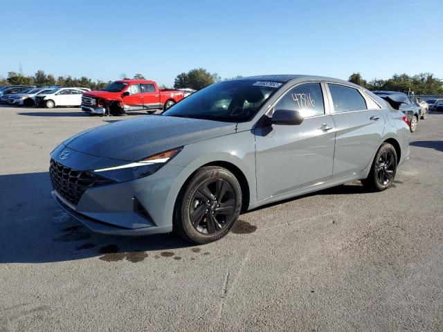 HYUNDAI ELANTRA SE 2021 kmhlm4ag2mu065706