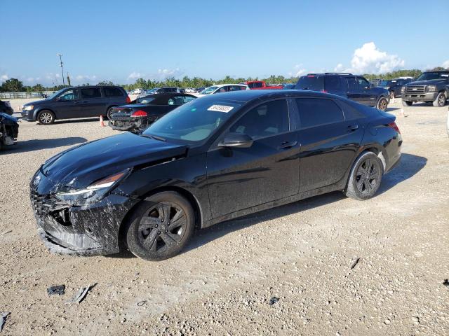 HYUNDAI ELANTRA SE 2021 kmhlm4ag2mu069822