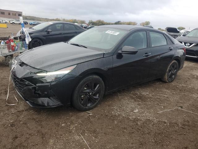 HYUNDAI ELANTRA 2021 kmhlm4ag2mu102009