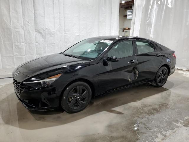 HYUNDAI ELANTRA SE 2021 kmhlm4ag2mu123121