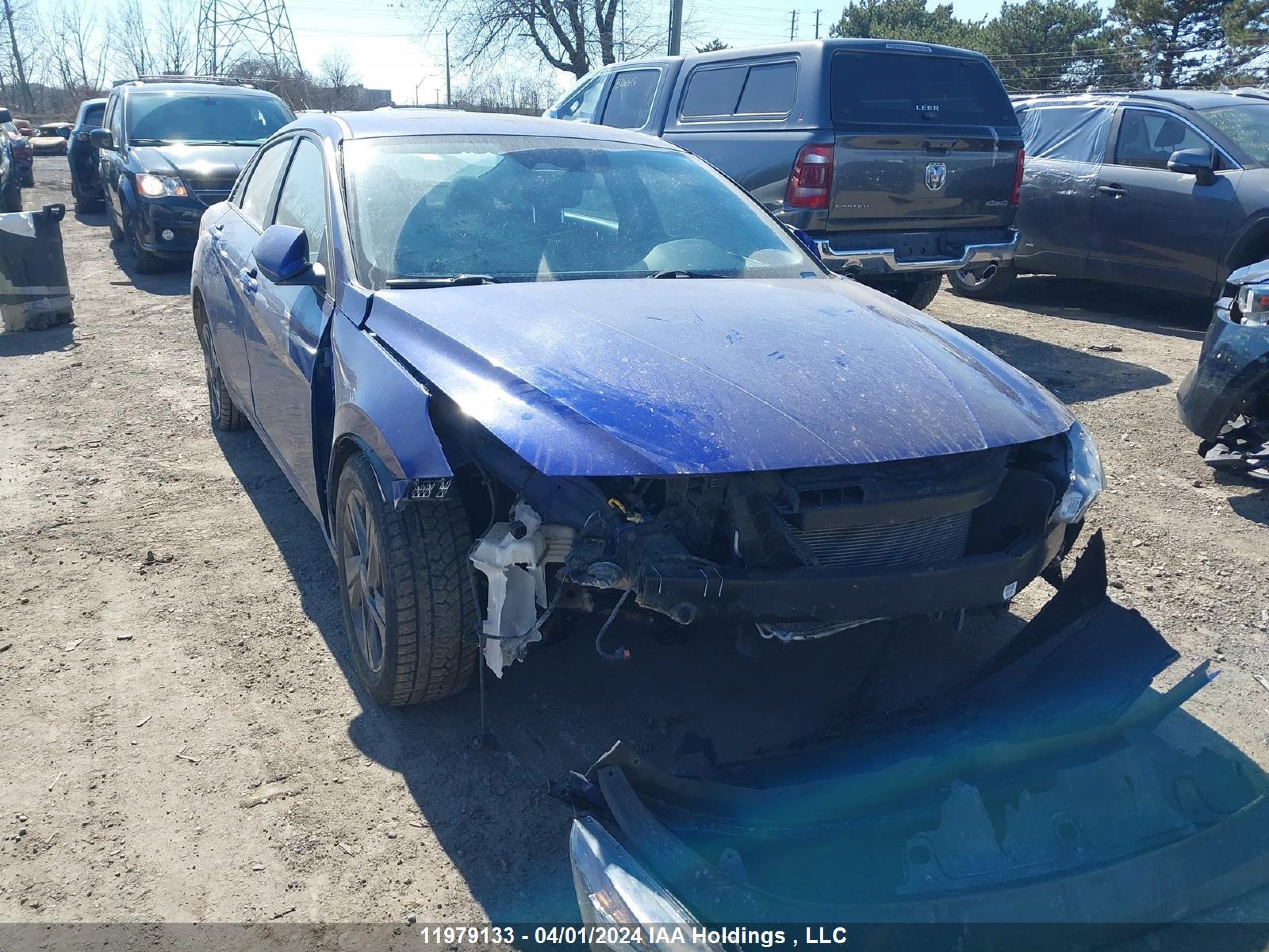 HYUNDAI ELANTRA 2021 kmhlm4ag2mu140520