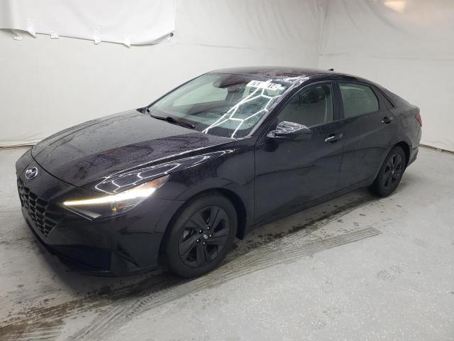 HYUNDAI ELANTRA SE 2022 kmhlm4ag2nu218327