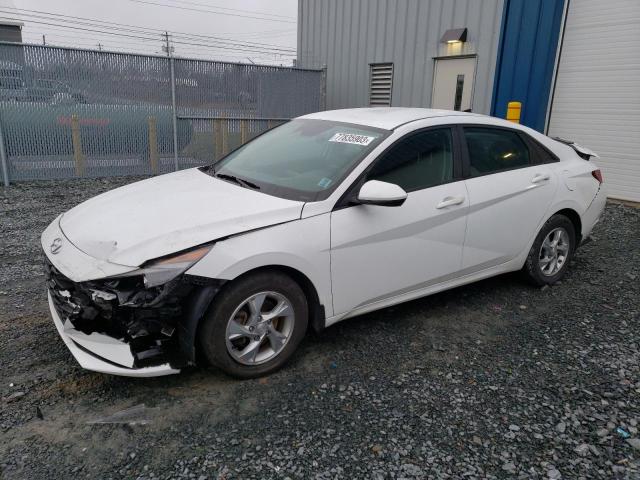 HYUNDAI ELANTRA 2022 kmhlm4ag2nu277958