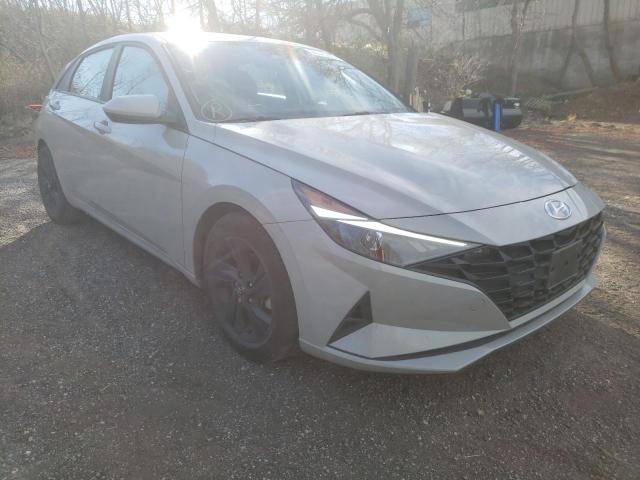 HYUNDAI ELANTRA SE 2022 kmhlm4ag2nu310411