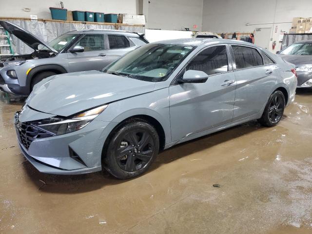 HYUNDAI ELANTRA 2022 kmhlm4ag2nu312160