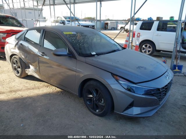 HYUNDAI ELANTRA 2022 kmhlm4ag2nu317875